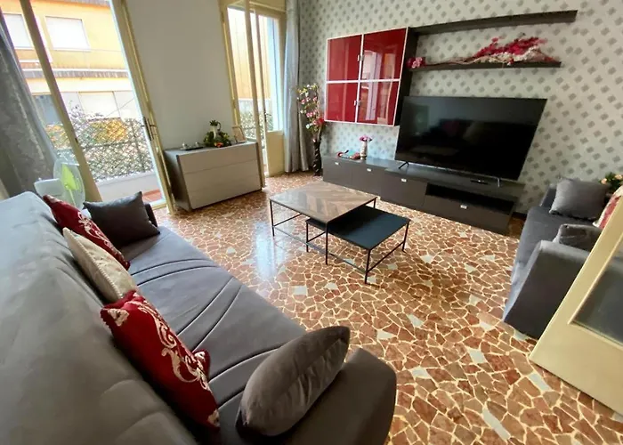 Venice -Mestre Rooms